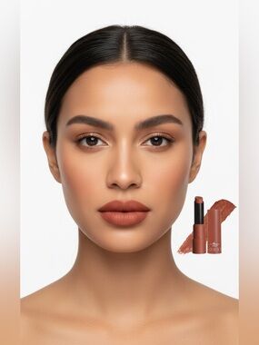 NEW Terra Cotta - Italia Deluxe Mousse Matte Lipstick Single